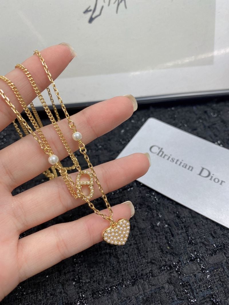 Christian Dior Necklaces